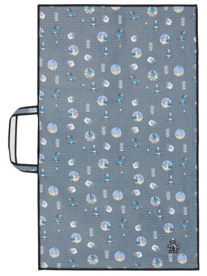 Original Penguin Golf View Finder Pete Waffle Towel