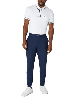 Original Penguin Mens Flat Front Technical Joggers - SALE