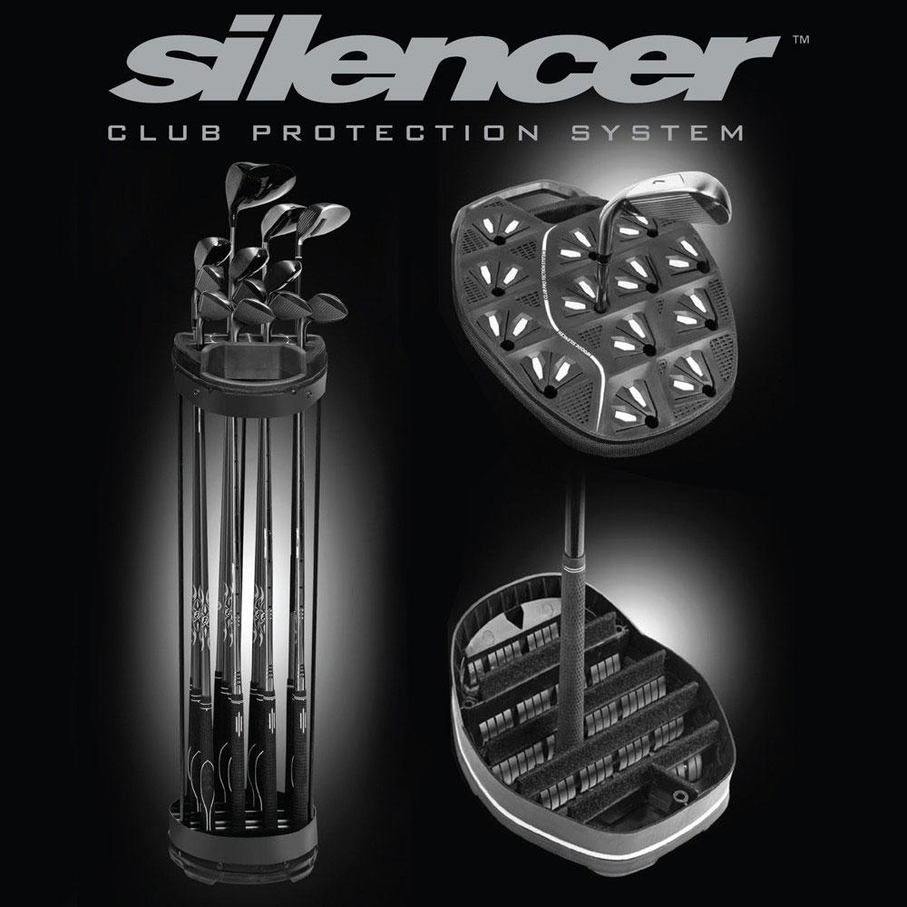 Ogio Silencer Cart Bag