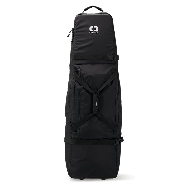 ogio alpha travel cover low black front