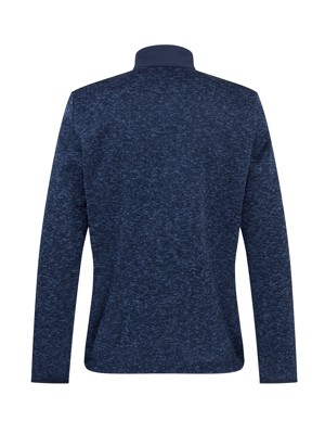 Original Penguin Mens Full Zip 90s Colour Block Fleece Jacket
