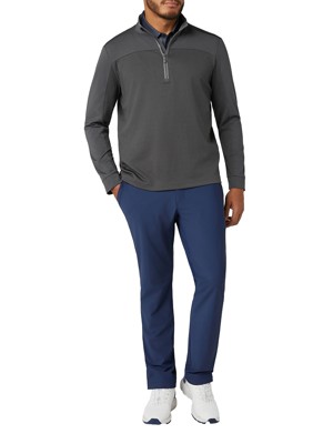 Original Penguin Mens Lightweight 1/4 Zip Pullover - SALE