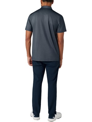 Original Penguin Mens Original 50's Block Polo Shirt - SALE