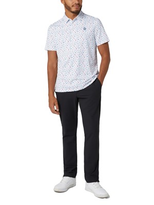 Original Penguin Mens 19th Hole Sake-Tini Polo Shirt - SALE
