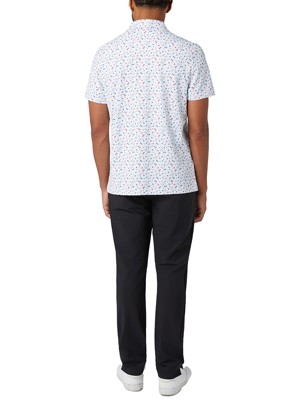 Original Penguin Mens 19th Hole Sake-Tini Polo Shirt - SALE