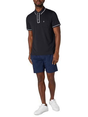 Original Penguin Mens The Technical Earl Polo Shirt - SALE