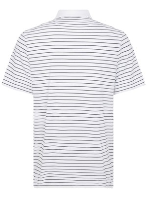 Original Penguin Mens Heritage Stripe Polo Shirt - SALE