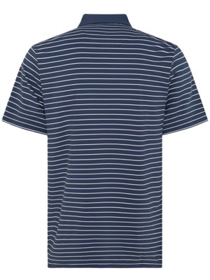 Original Penguin Mens Heritage Stripe Polo Shirt - SALE