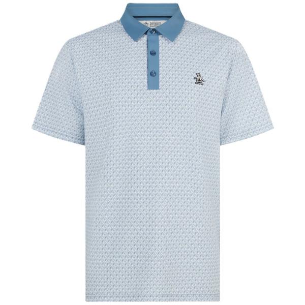 Original Penguin Mens Pete's Tee Time Polo Shirt - SALE