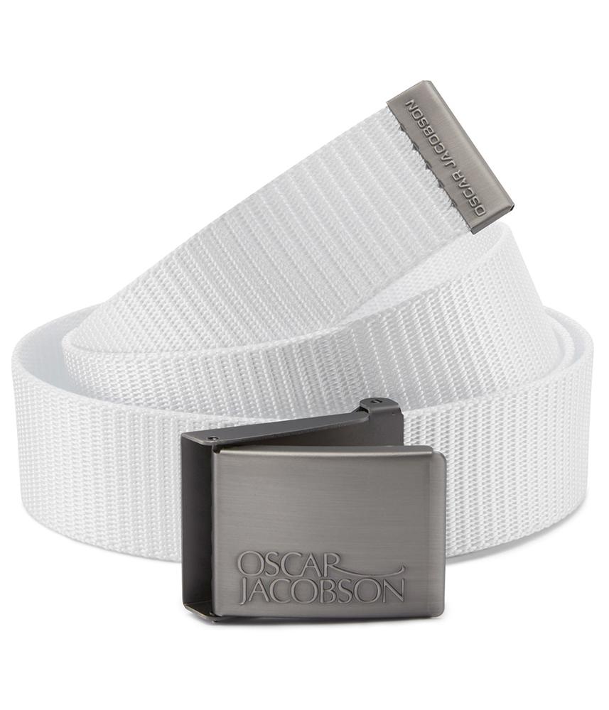 Oscar Jacobson Mens bing Golf Belt