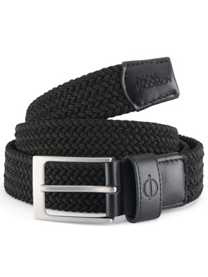Oscar Jacobson Mens Mews Braided Belt