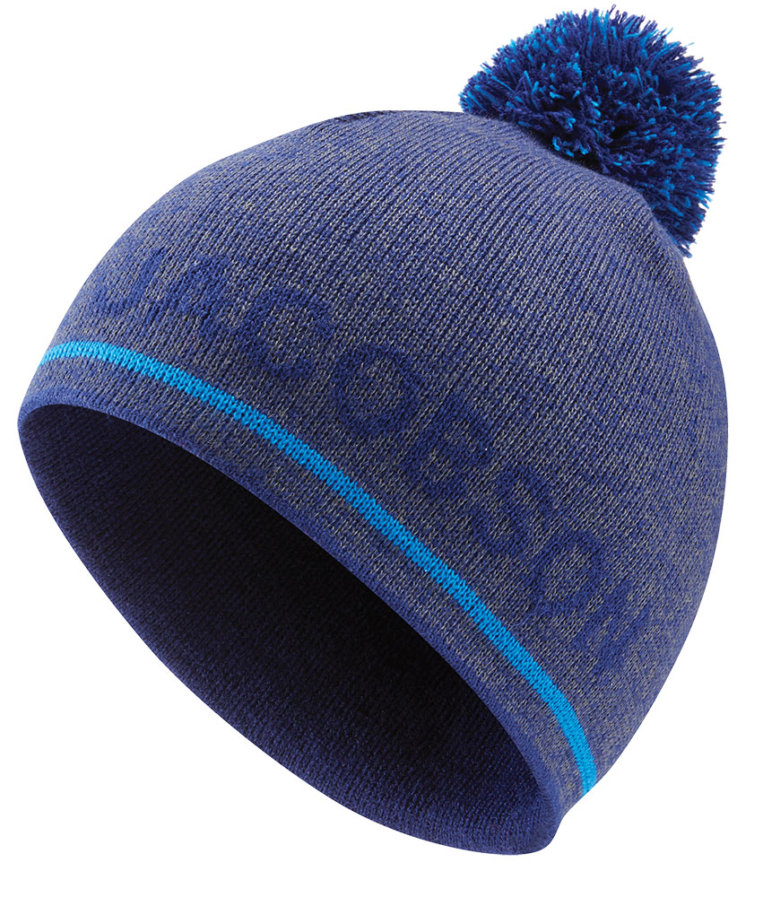 royal blue winter hat