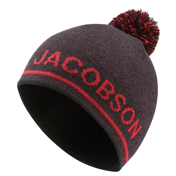 Oscar Jacobson Mens Monroe Beanie Hat