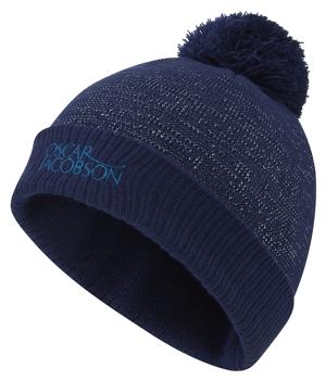 Oscar jacobson best sale bobble hat