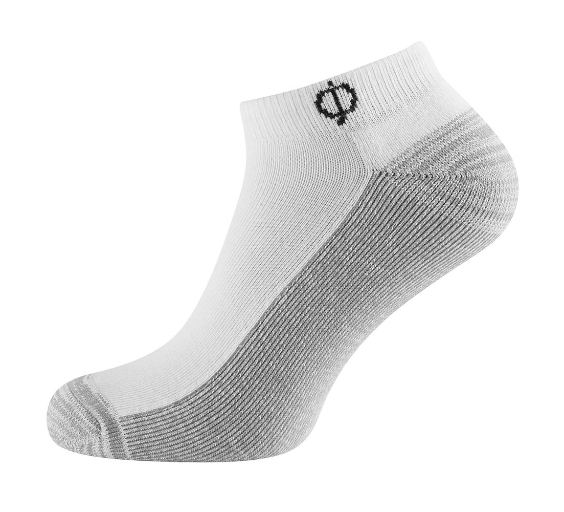 Oscar Jacobson Mens Low Cut Socks (2 Pairs) - Golfonline