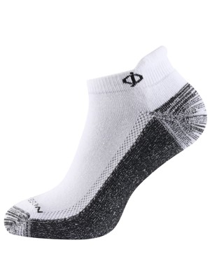 Oscar Jacobson Mens Low Cut Ankle Socks (2 Pairs)