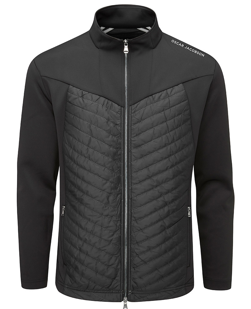 Oscar Jacobson Mens Ross Jacket