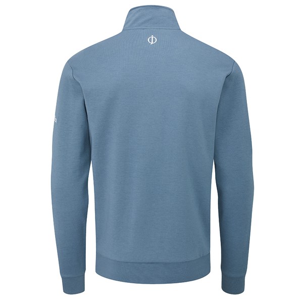 Oscar Jacobson Mens Hawkes Tour Pullover Top - Golfonline