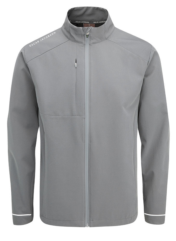 Oscar Jacobson Mens Rowland Lightweight Jacket - Golfonline