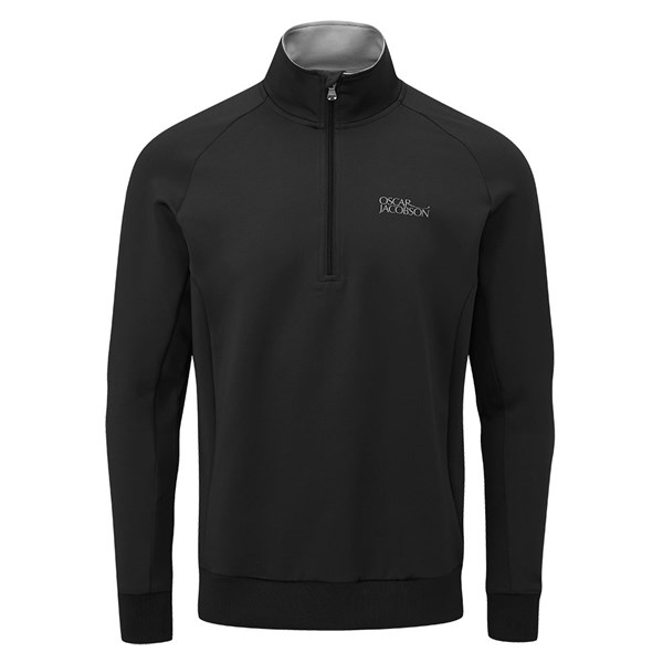 Oscar Jacobson Mens Trent Tour Pullover - Golfonline