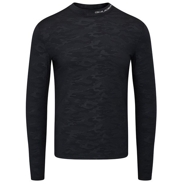 Oscar Jacobson Mens Hampton Thermal Baselayer