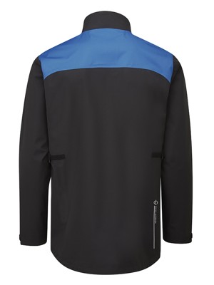 Oscar Jacobson Mens Greylands Waterproof Jacket