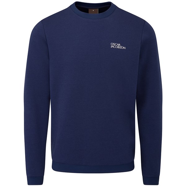 Oscar Jacobson Mens Johnstone Tour Sweater