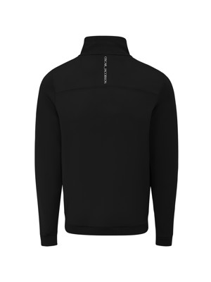 Oscar Jacobson Mens Westland 1/4 Zip Pullover