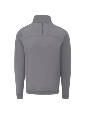 Oscar Jacobson Mens Westland 1/4 Zip Pullover