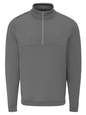 Oscar Jacobson Mens Westland 1/4 Zip Pullover