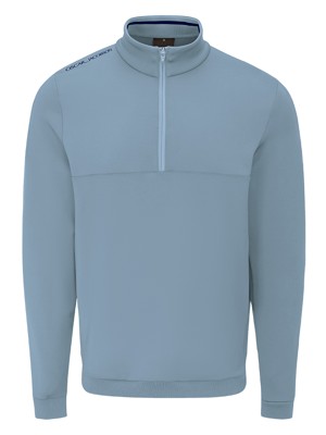 Oscar Jacobson Mens Westland 1/4 Zip Pullover