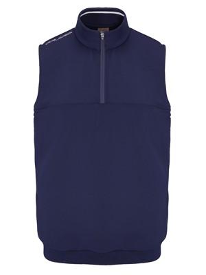 Oscar Jacobson Mens Westland Sleeveless Pullover