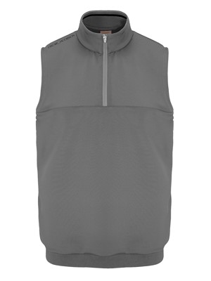 Oscar Jacobson Mens Westland Sleeveless Pullover