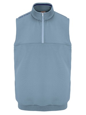 Oscar Jacobson Mens Westland Sleeveless Pullover