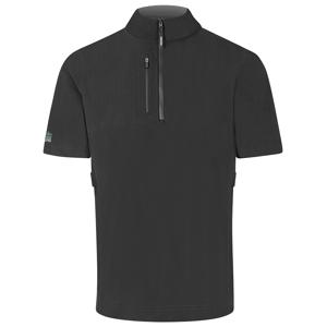 Oscar Jacobson Mens Arlington Short Sleeved Waterproof Jacket