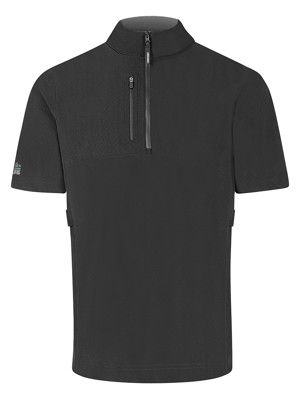 Oscar Jacobson Mens Arlington Short Sleeved Waterproof Jacket