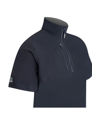 Oscar Jacobson Mens Arlington Short Sleeved Waterproof Jacket