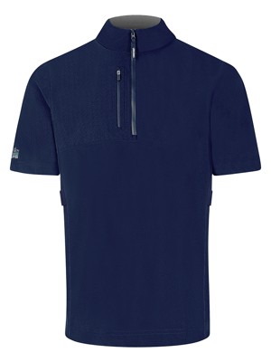 Oscar Jacobson Mens Arlington Short Sleeved Waterproof Jacket