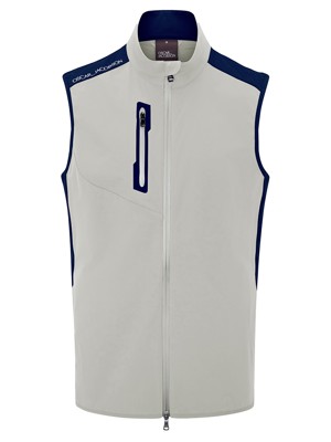 Oscar Jacobson Mens Beatty Gilet