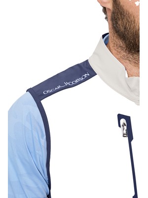 Oscar Jacobson Mens Beatty Gilet