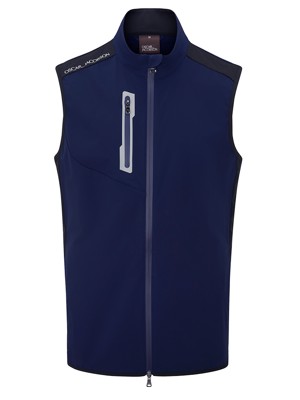 Oscar Jacobson Mens Beatty Gilet