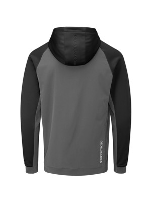 Oscar Jacobson Mens Oakway II Hoodie