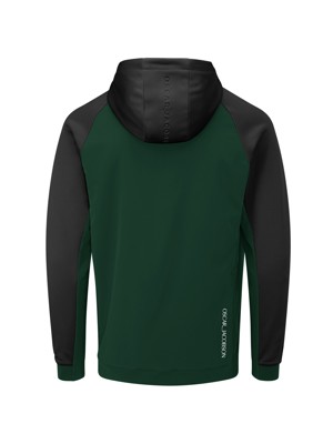 Oscar Jacobson Mens Oakway II Hoodie