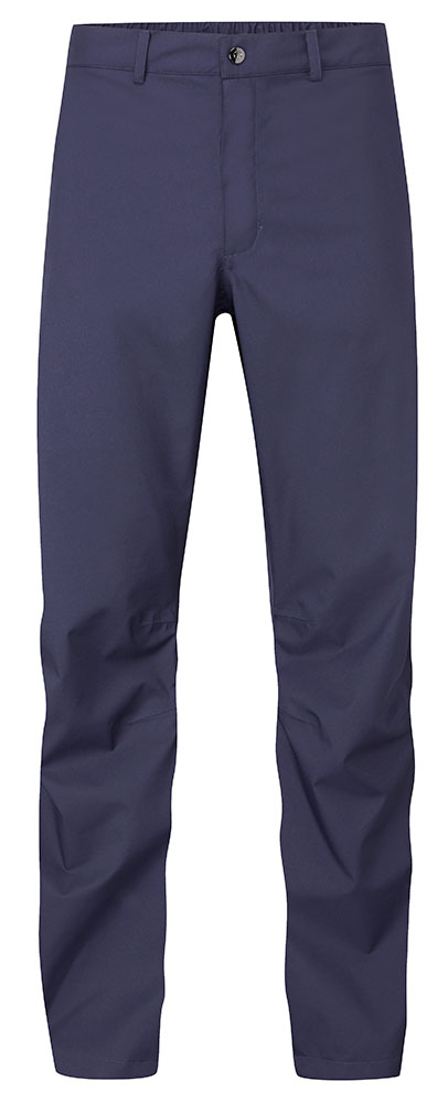 Oscar Jacobson Mens Portland Waterproof Trousers - Golfonline