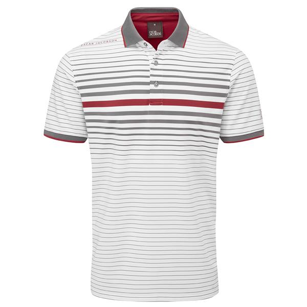 oscar jacobson polo shirt