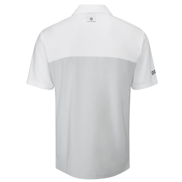 Oscar Jacobson Mens Dodman Polo Shirt - Golfonline