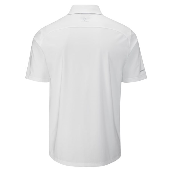 Oscar Jacobson Mens Chap II Tour Polo Shirt - Golfonline