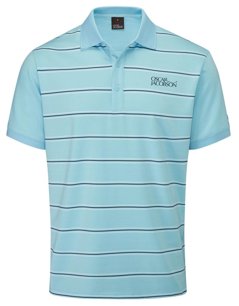 Oscar Jacobson Mens Clivedon Polo Shirt