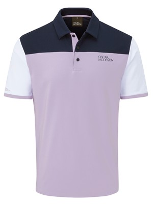 Oscar Jacobson Mens Adelaide Polo Shirt