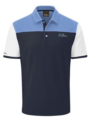 Oscar Jacobson Mens Adelaide Polo Shirt